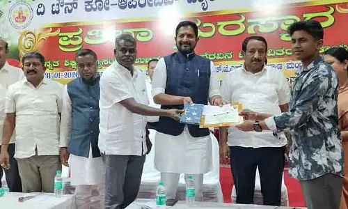 5 करोड़ की लागत से इलेक्ट्रिक लैंप: MLA शरथ बचेगौड़ा 5 करोड़ की लागत से इलेक्ट्रिक लैंप: MLA शरथ बचेगौड़ा