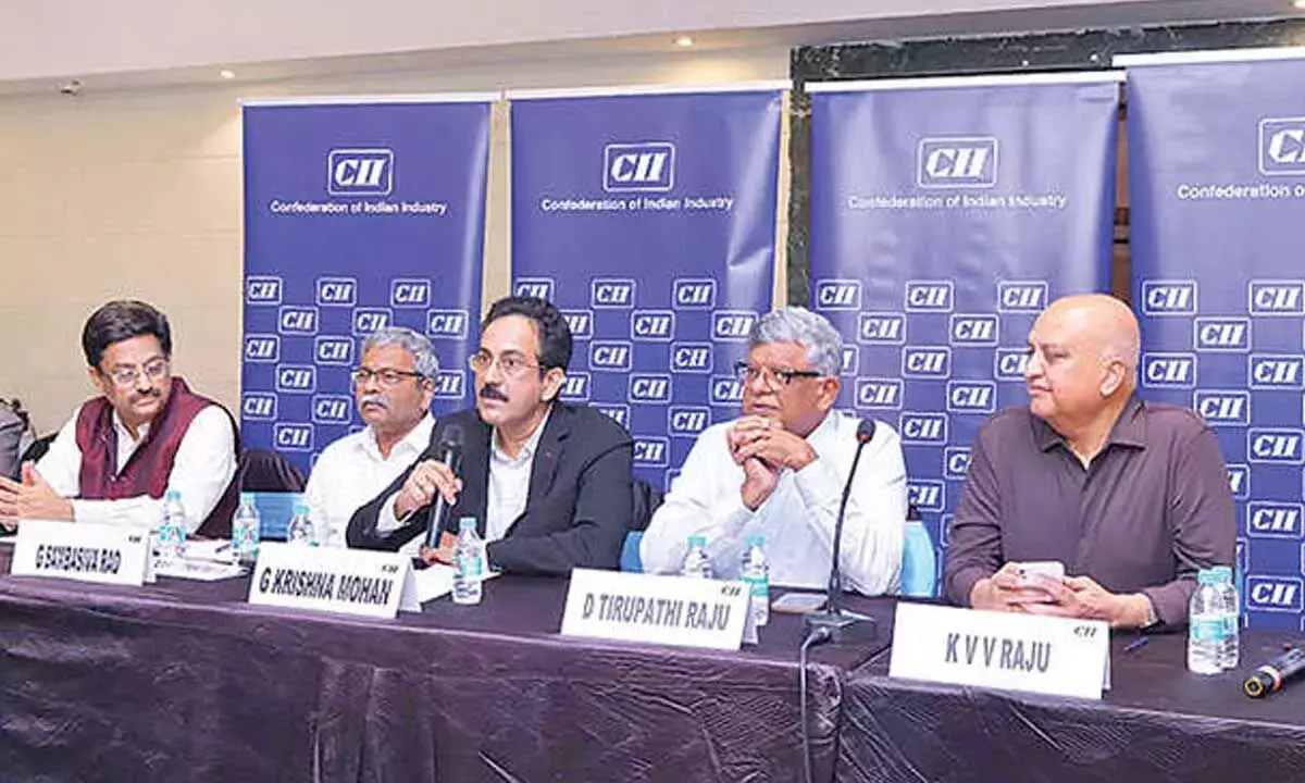 Andhra: केंद्रीय बजट को उद्योग विशेषज्ञों से उत्साहजनक प्रतिक्रिया मिली है