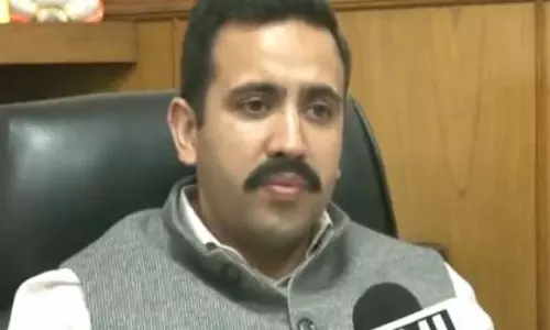 बजट में Himachal को नहीं मिली प्राथमिकता: विक्रमादित्य सिंह बजट में Himachal को नहीं मिली प्राथमिकता: विक्रमादित्य सिंह