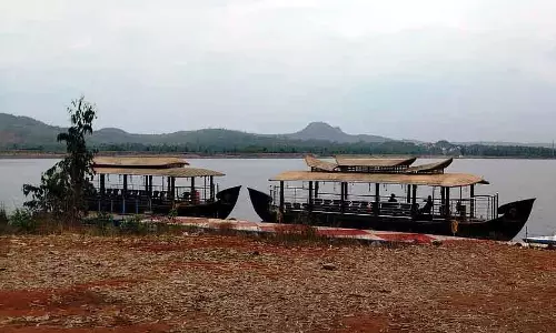 Water एडवेंचर स्पोर्ट्स शुरू: कनवा जलाशय पर्यटकों को बुला रहा Water एडवेंचर स्पोर्ट्स शुरू: कनवा जलाशय पर्यटकों को बुला रहा