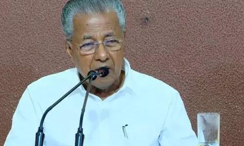केरल के प्रति दुश्मनी का खुला ऐलान, CM विजयन ने बजट 2026 की आलोचना की केरल के प्रति दुश्मनी का खुला ऐलान, CM विजयन ने बजट 2026 की आलोचना की