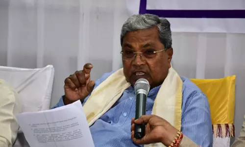 मेरे पूरे करियर में यह केंद्रीय बजट सबसे निराशाजनक है: Siddaramaiah
