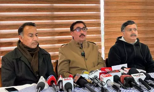 केंद्रीय बजट: BJP ने पर्यटन विकास पर फोकस का स्वागत किया केंद्रीय बजट: BJP ने पर्यटन विकास पर फोकस का स्वागत किया