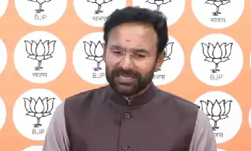High-speed रेल कॉरिडोर तेलंगाना की आर्थिक ग्रोथ को बढ़ावा देंगे: किशन रेड्डी