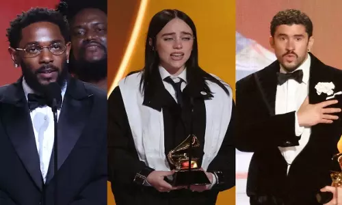 Grammy 2026 पूर्ण विजेताओं की सूची Grammy 2026 पूर्ण विजेताओं की सूची