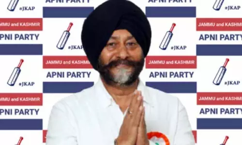 Manjit ने महाराजा रणजीत सिंह की मूर्ति लगाने की मांग की