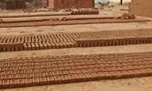 चिरमिरी क्षेत्र में अवैध ईंट भट्टों पर प्रशासन का बड़ा प्रहार चिरमिरी क्षेत्र में अवैध ईंट भट्टों पर प्रशासन का बड़ा प्रहार