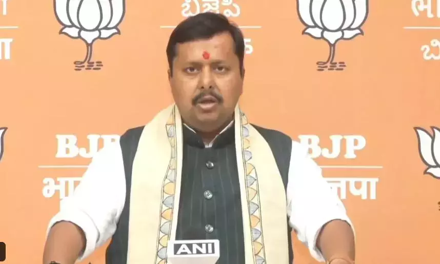 BJP प्रमुख नबीन का तेलंगाना का पहला दौरा 4 फरवरी को होगा