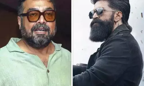 विवाद के बीच अनुराग कश्यप ने यश की फिल्म Toxic के टीज़र का बचाव किया विवाद के बीच अनुराग कश्यप ने यश की फिल्म Toxic के टीज़र का बचाव किया
