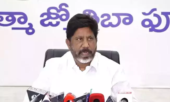 भट्टी केंद्रीय बजट में Telangana के साथ अन्याय