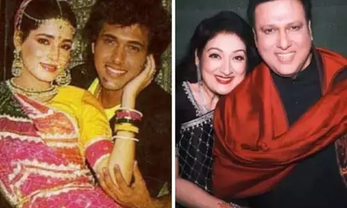 Sunita Ahuja से ब्रेकअप के बाद गोविंदा लगभग नीलम से शादी करने वाले थे Sunita Ahuja से ब्रेकअप के बाद गोविंदा लगभग नीलम से शादी करने वाले थे