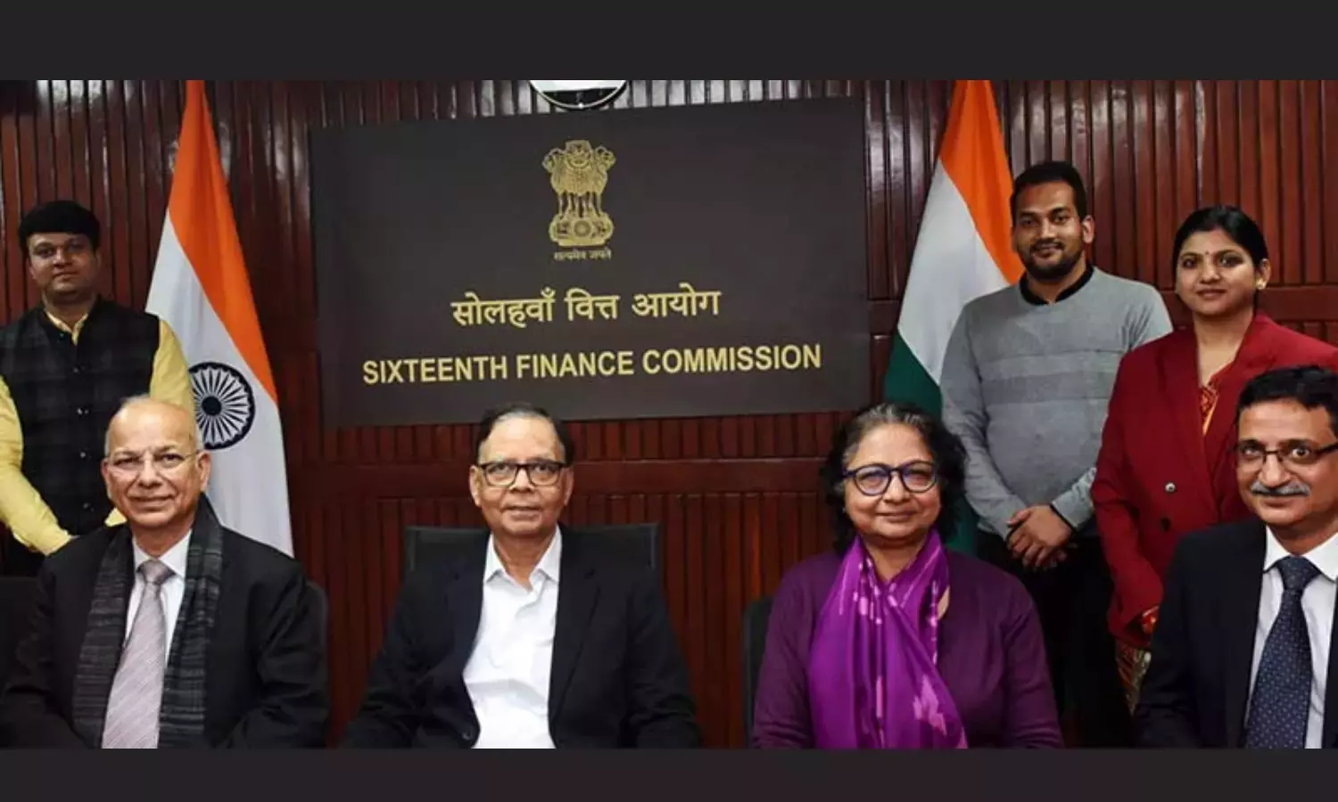 Telangana के लिए झटका, टैक्स डिवोल्यूशन में सिर्फ 0.072% की बढ़ोतरी हुई Telangana के लिए झटका, टैक्स डिवोल्यूशन में सिर्फ 0.072% की बढ़ोतरी हुई