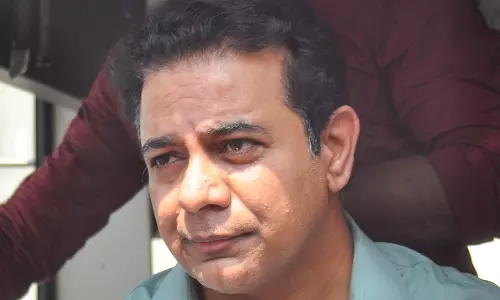 KTR: केंद्रीय बजट ने एक बार फिर तेलंगाना के साथ नाइंसाफी की