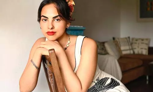 Joyeeta Dutta ने करियर में बदलाव और पारिवारिक संघर्षों पर बात की Joyeeta Dutta ने करियर में बदलाव और पारिवारिक संघर्षों पर बात की