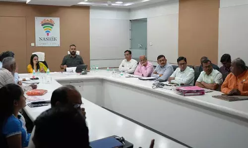 Nashik-त्र्यंबकेश्वर में आध्यात्मिक प्रतीकों के रूप में पवित्र झंडे के खंभे लगाए जाएंगे Nashik-त्र्यंबकेश्वर में आध्यात्मिक प्रतीकों के रूप में पवित्र झंडे के खंभे लगाए जाएंगे