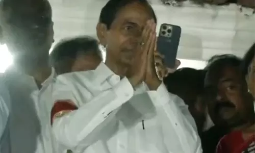 तेलंगाना: एसआईटी मुद्दे पर कांग्रेस ने KTR पर हमला बोला