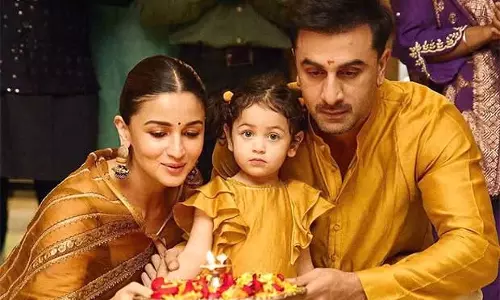 Alia Bhatt ने अपने छोटे रूप को लिखे लेटर में रणबीर कपूर को दुनिया का सबसे अच्छा लड़का कहा
