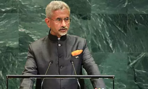 Minister S Jaishankar तीन दिवसीय अमेरिका दौरे पर रवाना हुए