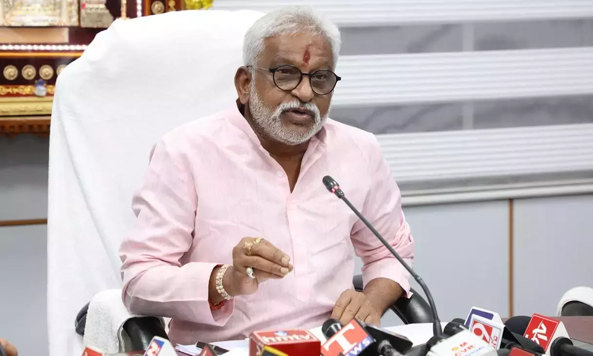 YSRC का कहना है कि केंद्रीय बजट में आंध्र प्रदेश के साथ भेदभाव किया गया है