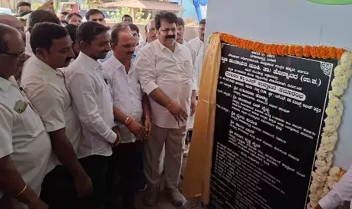 ज़मीनी स्तर के लोगों के कल्याण के लिए प्रतिबद्ध: Minister Mankala Vaidya