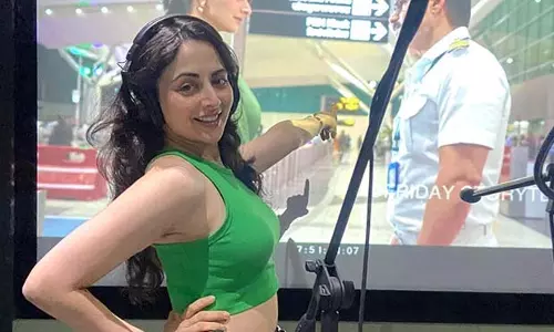 Zoya Afroz को याद है कि तस्कारी में ब्रेक मिलने से पहले उन्होंने खामोशी से काम किया था Zoya Afroz को याद है कि तस्कारी में ब्रेक मिलने से पहले उन्होंने खामोशी से काम किया था