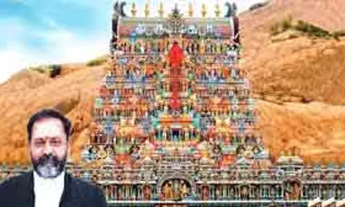 जस्टिस के खिलाफ टिप्पणियों के लिए मामले दर्ज किए गए: Tamil Nadu के डीजीपी ने SC को बताया। जस्टिस के खिलाफ टिप्पणियों के लिए मामले दर्ज किए गए: Tamil Nadu के डीजीपी ने SC को बताया।