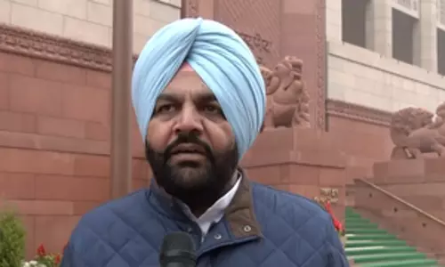 केंद्रीय बजट अहम मुद्दों पर खाली, दिखावे पर ज़्यादा: पंजाब से कांग्रेस MP