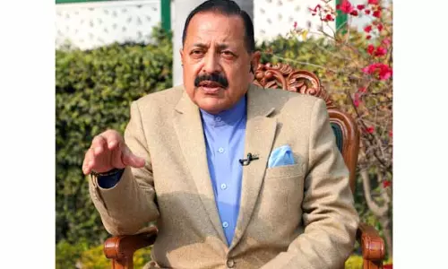 अगली औद्योगिक क्रांति में भारत की वैश्विक भूमिका को बढ़ावा देगा बायोफार्मा शक्ति: Dr. Jitendra