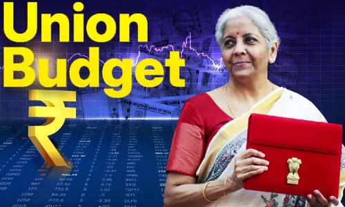 Report: कैपेक्स पर फोकस वाला प्रैक्टिकल बजट, कोई धमाकेदार ऐलान नहीं Report: कैपेक्स पर फोकस वाला प्रैक्टिकल बजट, कोई धमाकेदार ऐलान नहीं