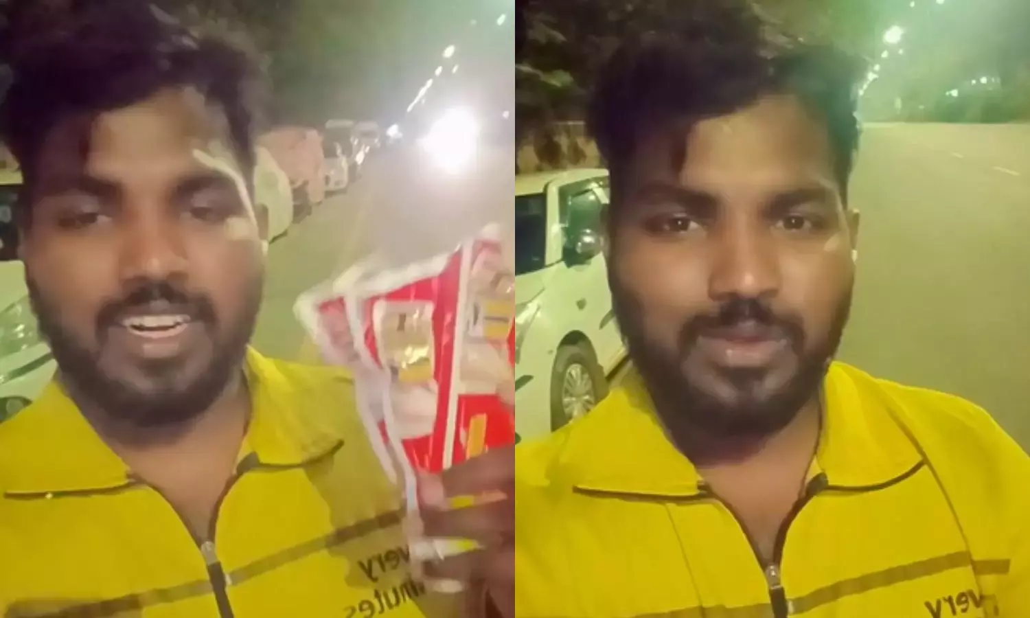 Tamil Nadu के ब्लिंकिट राइडर की चूहे मारने की दवा डिलीवर करने की रिक्वेस्ट ठुकराने के लिए तारीफ़ हुई Tamil Nadu के ब्लिंकिट राइडर की चूहे मारने की दवा डिलीवर करने की रिक्वेस्ट ठुकराने के लिए तारीफ़ हुई