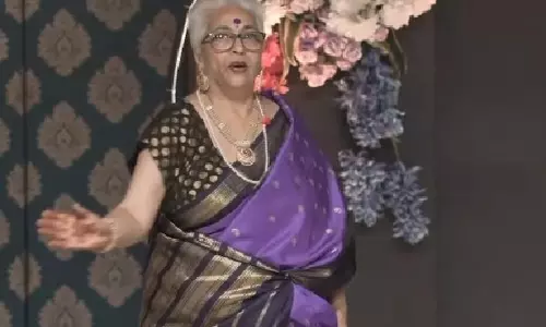 Kalpana Ayer ने नंगे पैर डांस और उसके अनुभवों पर खुलकर बात की