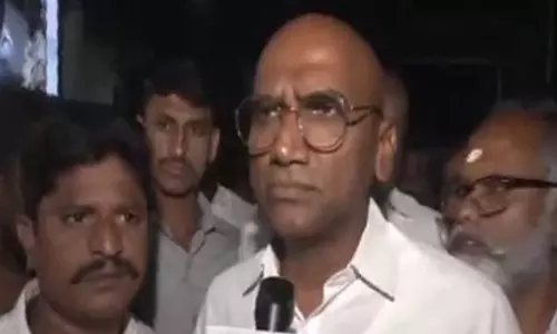 BRS के प्रवीण कुमार ने फोन टैपिंग मामले में केसीआर का बचाव किया