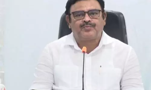 Ambati Rambabu 14 दिन की न्यायिक हिरासत में