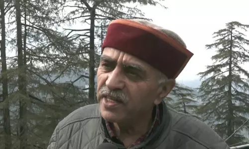 Stakeholders: पहाड़ी राज्यों के पर्यटन में रेल से बढ़ावा, बजट में प्रोत्साहन नहीं Stakeholders: पहाड़ी राज्यों के पर्यटन में रेल से बढ़ावा, बजट में प्रोत्साहन नहीं