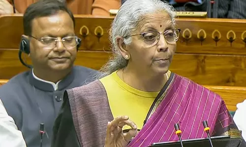 FM Sitharaman: भारत वैश्विक विकास के प्रमुख इंजन के रूप में उभरा