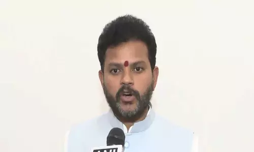 Aviation Minister राम नायडू ने केंद्रीय बजट 2026-27 की सराहना की