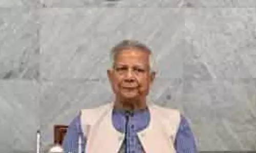 बांग्लादेश चुनावों से पहले यूनुस जांच के दायरे में
