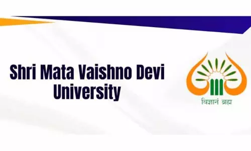 SMVDU ने ऑनलाइन करियर काउंसलिंग सेशन का आयोजन किया