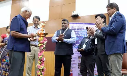 SASTRA University में भारत-ताइवान सेमीकंडक्टर कॉन्फ्रेंस शुरू हुई