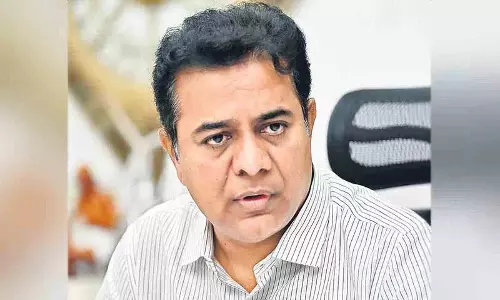 KTR ने सज्जनार से कहा: लगता है आपने जज और जूरी बनने का फैसला कर लिया KTR ने सज्जनार से कहा: लगता है आपने जज और जूरी बनने का फैसला कर लिया