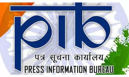 PIB ने श्रीनगर के पत्रकारों के लिए मीडिया टूर का आयोजन किया PIB ने श्रीनगर के पत्रकारों के लिए मीडिया टूर का आयोजन किया