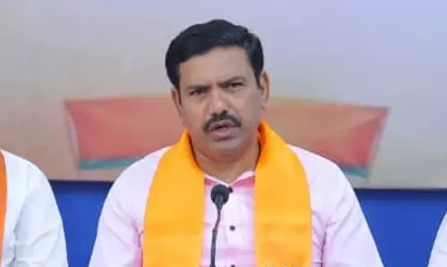 कर्नाटक BJP प्रमुख ने नफरत भाषण बिल पर प्रतिक्रिया दी