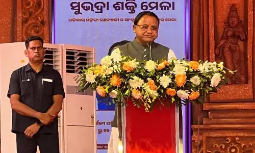 CM माझी द्वारा ₹340 करोड़ की परियोजनाओं की घोषणा से रायगढ़ा के विकास को बढ़ावा मिला