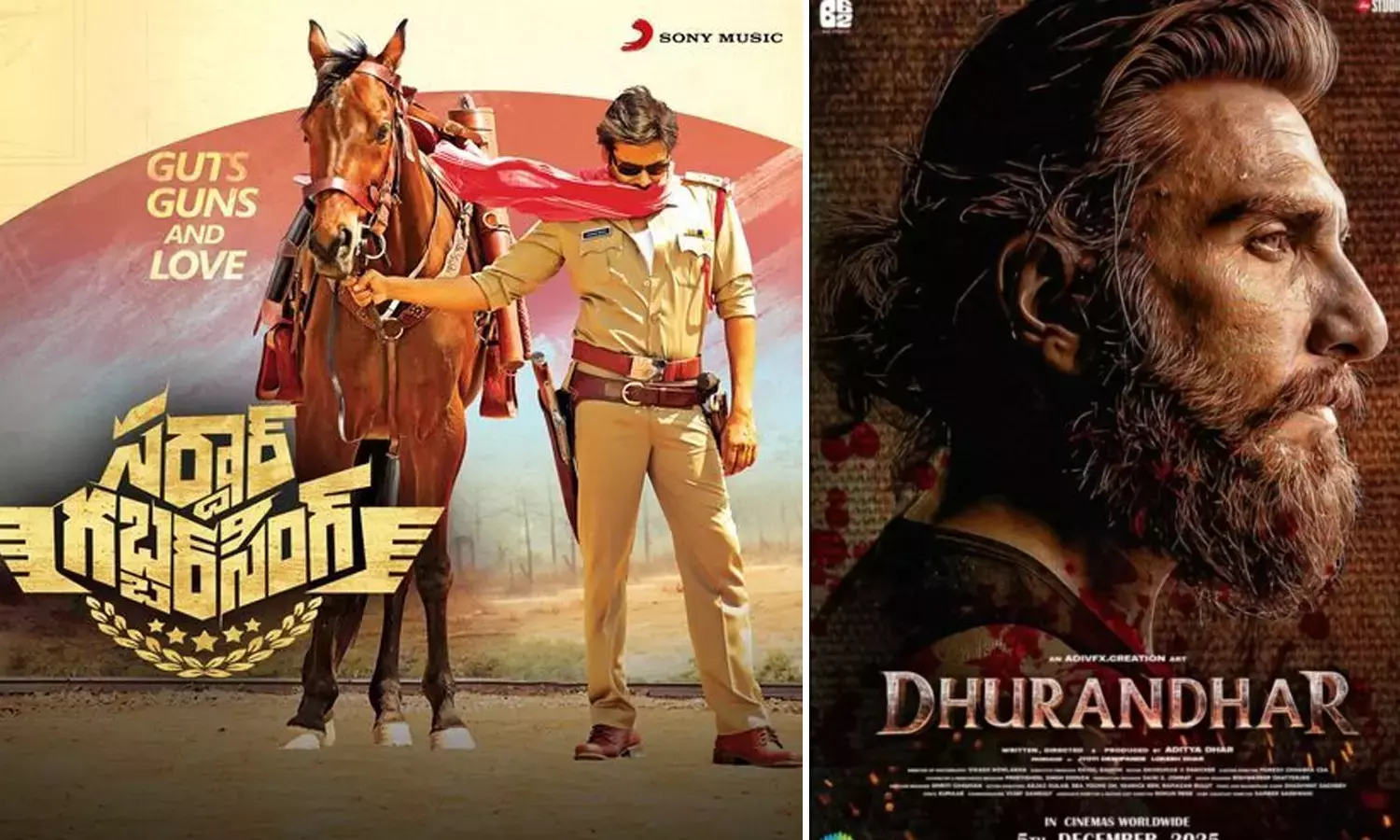 Sardar गब्बर सिंह का धुरंधर टाइटल ट्रैक से लिंक पवन कल्याण के संगीत स्वाद की याद दिलाता Sardar गब्बर सिंह का धुरंधर टाइटल ट्रैक से लिंक पवन कल्याण के संगीत स्वाद की याद दिलाता