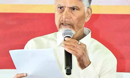 CM Chandrababu : यह एक दूरदर्शी बजट है CM Chandrababu : यह एक दूरदर्शी बजट है