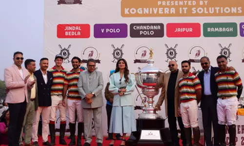 जयपुर पोलो टीम ने कोग्निवेरा कप जीतकर इस सीज़न का अपना सातवां खिताब जीता जयपुर पोलो टीम ने कोग्निवेरा कप जीतकर इस सीज़न का अपना सातवां खिताब जीता