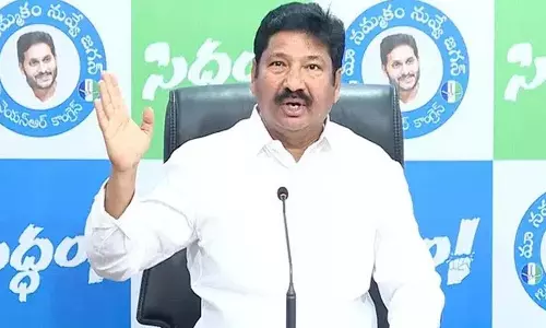 जोगी रमेश और जोगी रोहित ने AP High Court में लंच मोशन याचिका दायर की