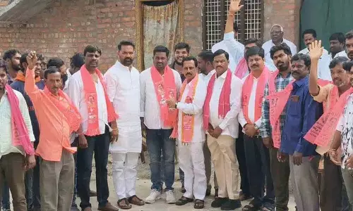 Congress party ने सभी वर्गों के लोगों को धोखा दिया है: पूर्व विधायक रविंद्र कुमार
