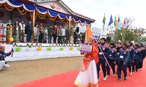 सरकार खेल इंफ्रास्ट्रक्चर को मजबूत करेगी: Dharmani