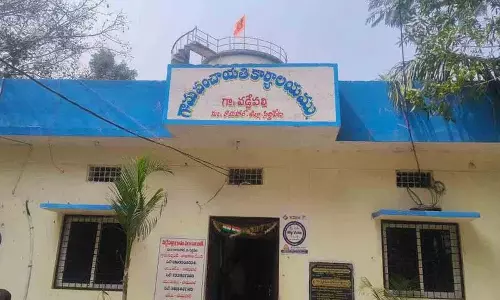 Rayapol mandal की ग्राम पंचायतों के लिए फंड जारी किया गया Rayapol mandal की ग्राम पंचायतों के लिए फंड जारी किया गया